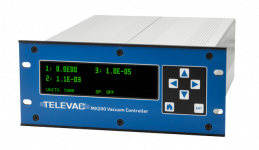 Controlador de vacío Televac Unidad de control de vacío Controlador de presión de vacío, MX200, Fredericks, 215 947 2500