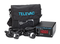 Вакуумный регулятор давления Televac, VacuGuard, Компания Фредерикс, 215 947 2500