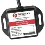 RS-485 Digital Inclinometer Sensor - The Fredericks Company