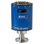 MX4A Aktives digitales Konvektionsvakuummessgerät