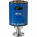 MX4A Active Convection Digital Vacuum Gauge (Pirani)