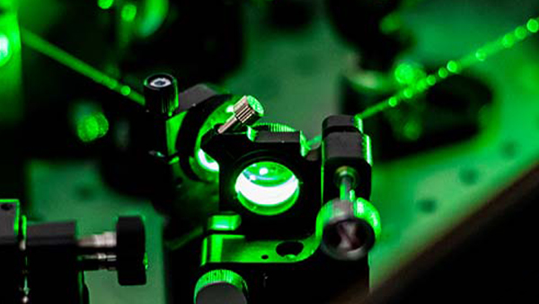 Ampoules sur mesure pour les lasers à ions à gaz rares