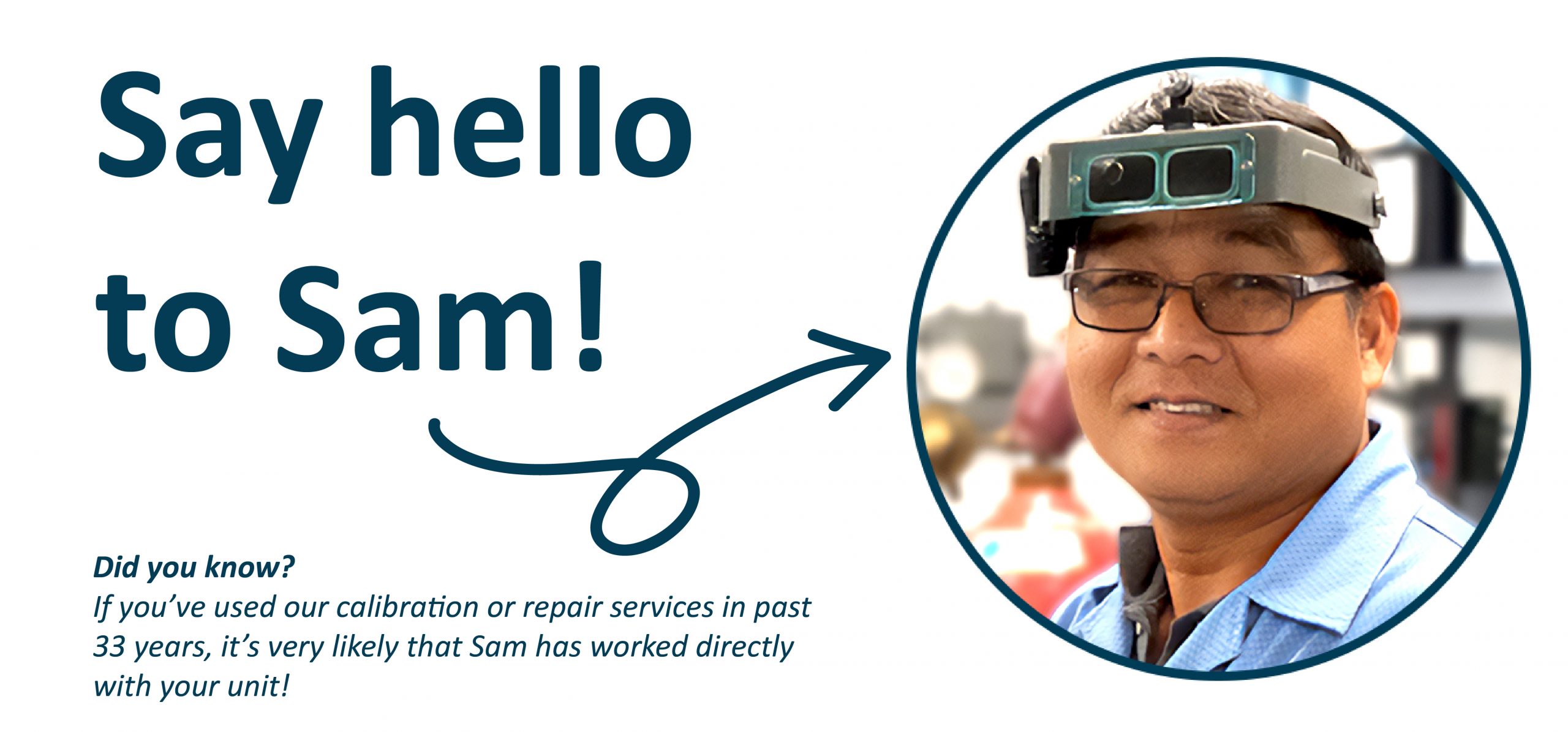 Sam Huat Employee Spotlight