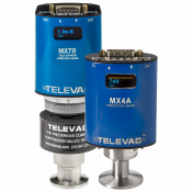 1E-11 Torr to 1000 Torr, full range vacuum measurement solutions from Televac®