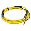 Custom Length 7F Triax Radiation Resistant Cable - 300' Max