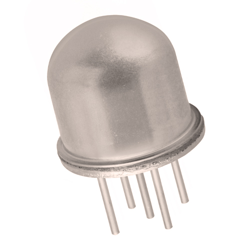 The 0717-4330-99 is a ±50° dual-axis electrolytic tilt sensor from The Fredericks Company.